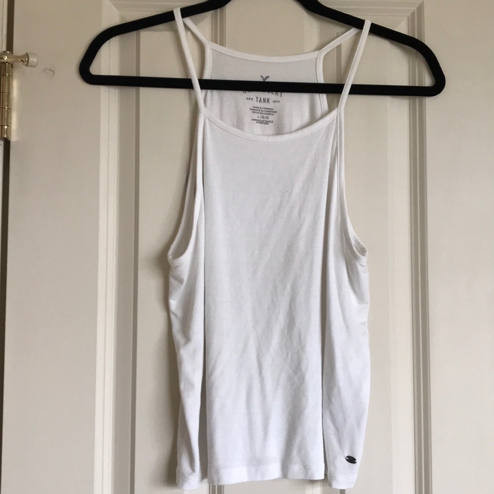 Tank top/halter